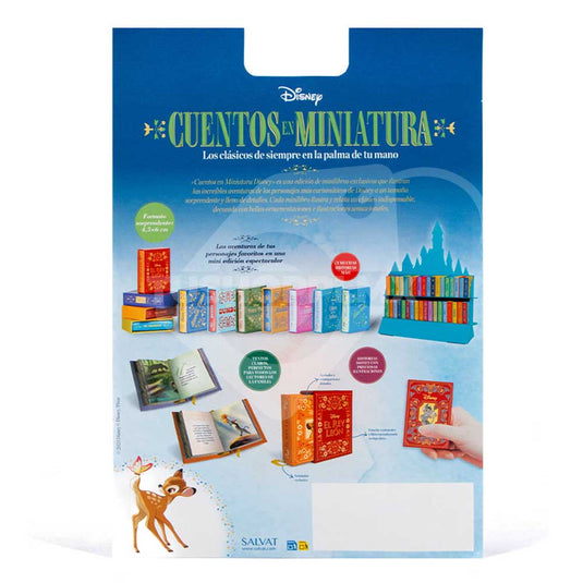 Mini Libros Disney (2024), Edición #76