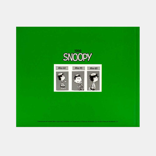 Todo Snoopy, Edición #10