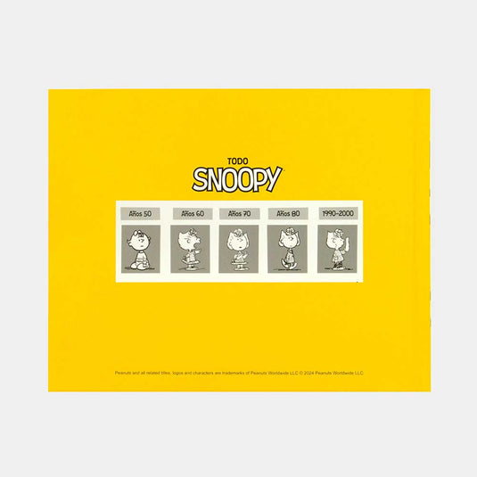 Todo Snoopy, Edición #09