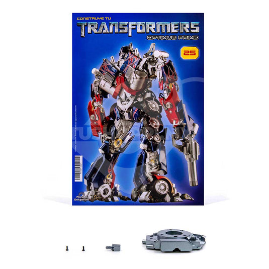Optimus Prime, Edición #25