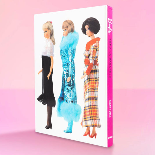 Barbie Toma la Pasarela