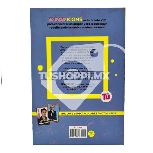 K-POP Icons, Edición #05