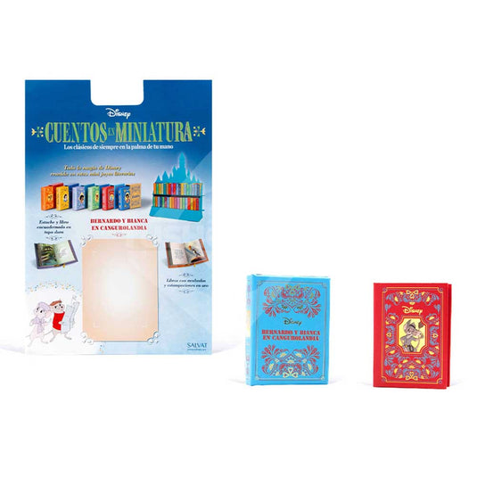 Mini Libros Disney (2024), Edición #76