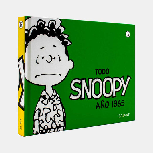 Todo Snoopy, Edición #10