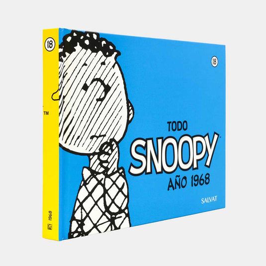 Todo Snoopy, Edición #08