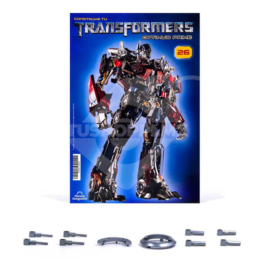 Optimus Prime, Edición #26