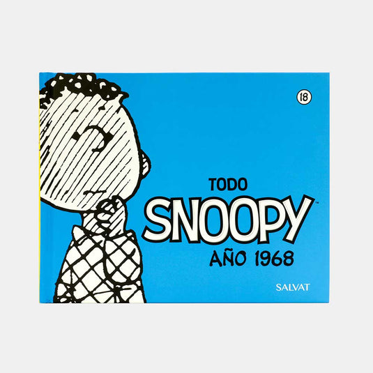 Todo Snoopy, Edición #08