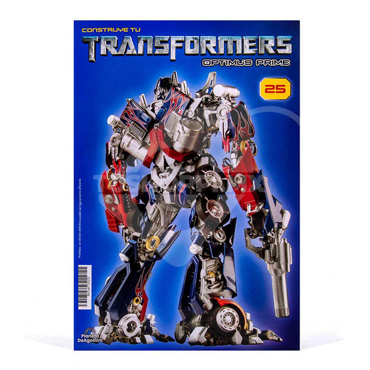 Optimus Prime, Edición #25
