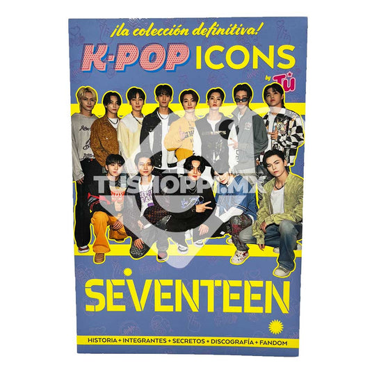 K-POP Icons, Edición #05
