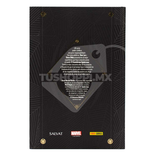 Marvel Ultimate, Edición #01