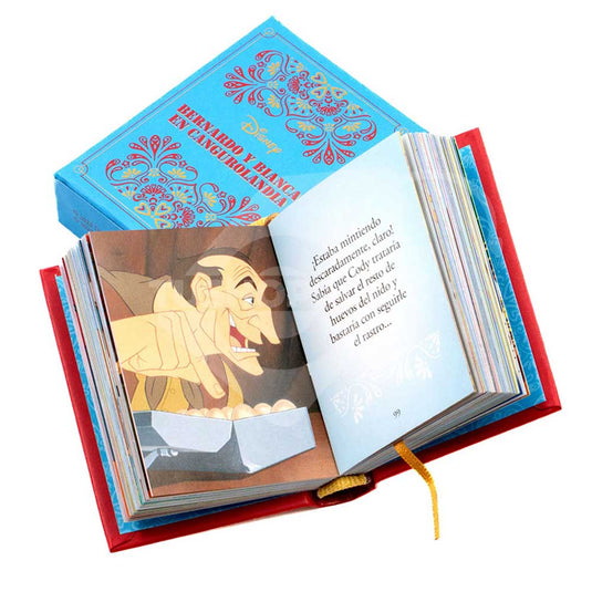 Mini Libros Disney (2024), Edición #76