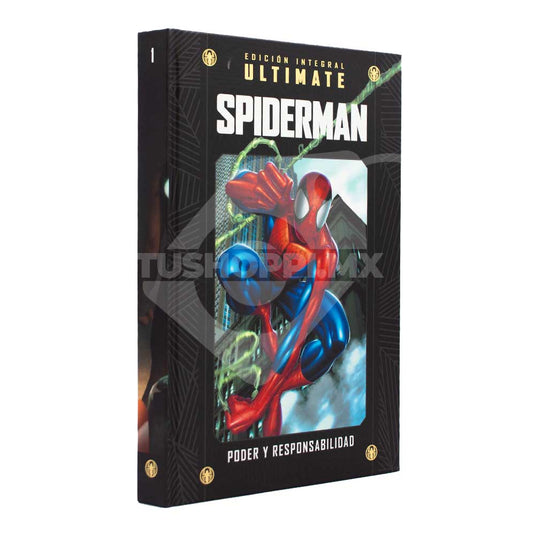 Marvel Ultimate, Edición #01