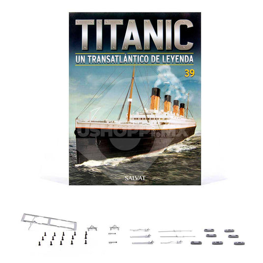 Titanic, Edición #39