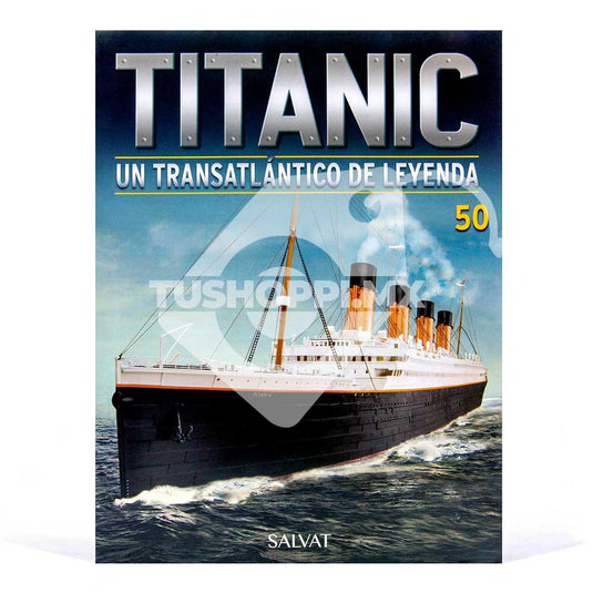 Titanic, Edición #50