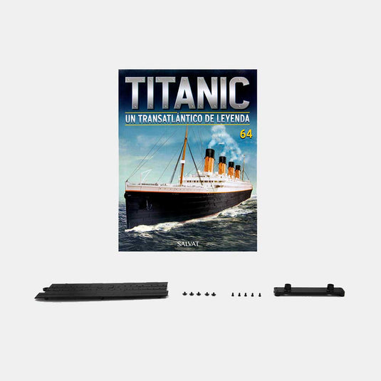 Titanic, Edición #64
