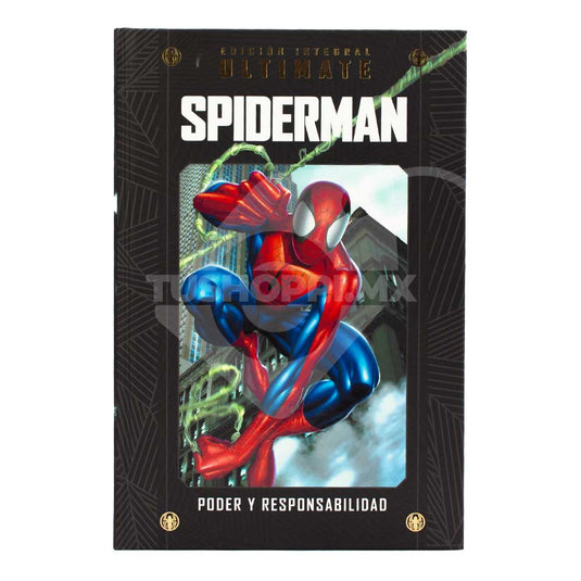 Marvel Ultimate, Edición #01