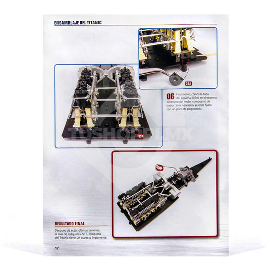 Titanic, Edición #39