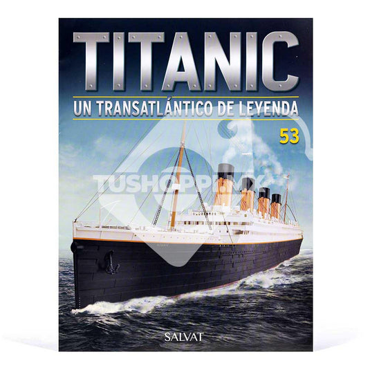 Titanic, Edición #53