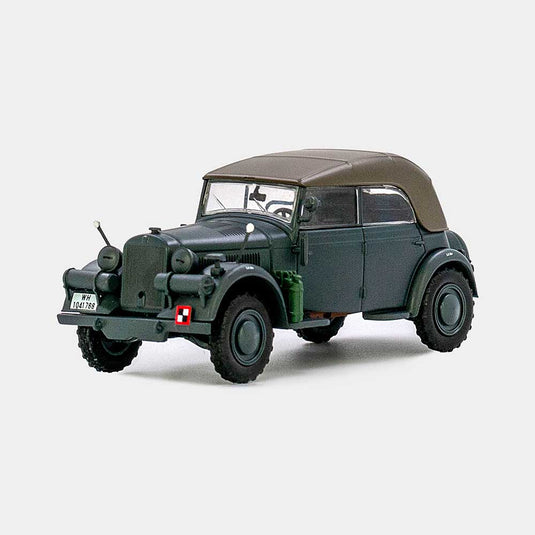 Vehículos Militares II GM, Edición #59