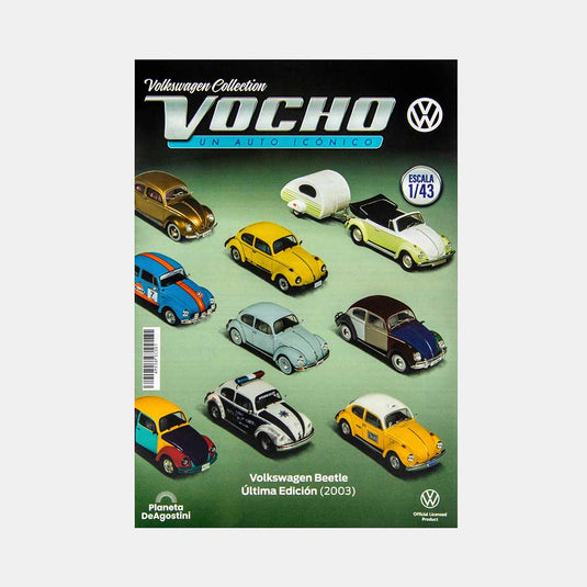 Beetle Collection Vocho, Edición #01