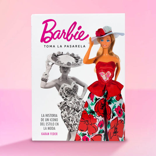 Barbie Toma la Pasarela