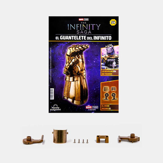 Guante de Thanos, Edición #54