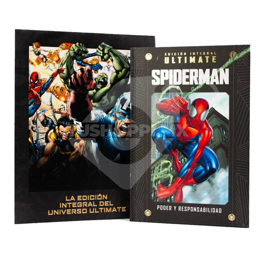 Marvel Ultimate, Edición #01