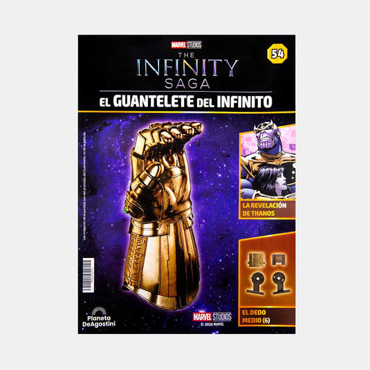 Guante de Thanos, Edición #54
