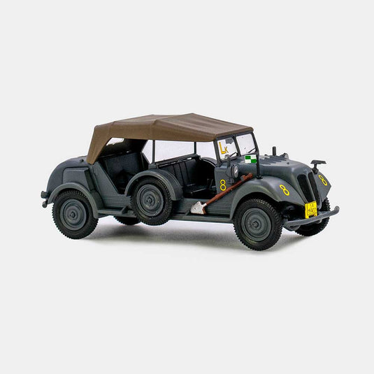 Vehículos Militares II GM, Edición #56