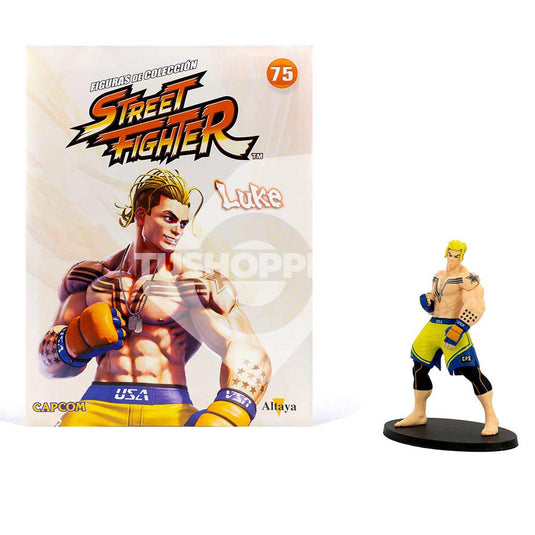 Street Fighter, Edición #75