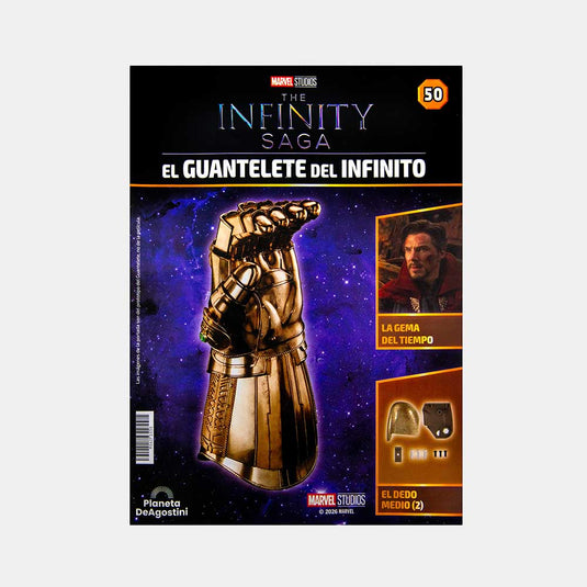 Guante de Thanos, Edición #50