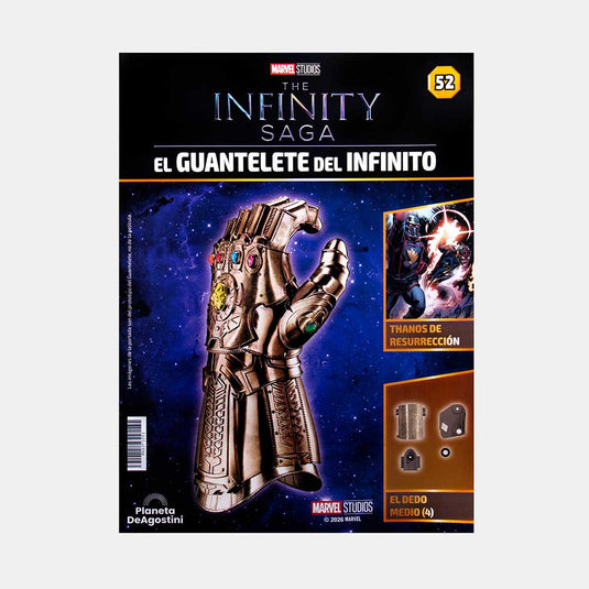 Guante de Thanos, Edición #52