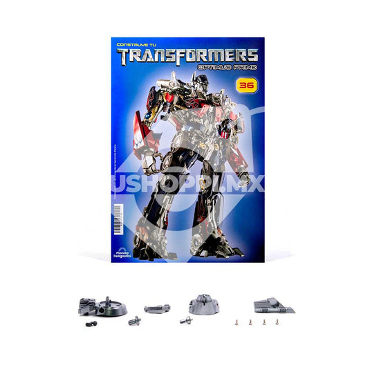 Optimus Prime, Edición #36