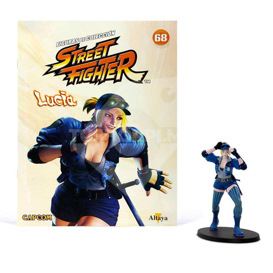 Street Fighter, Edición #68