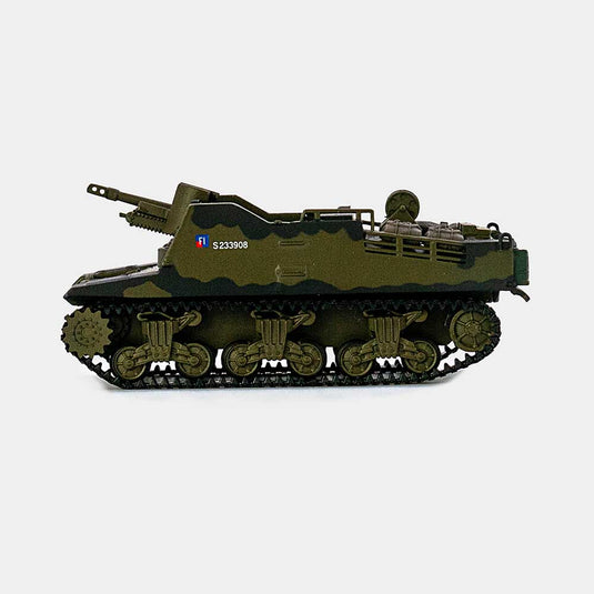 Tanques de Combate, Edición #25