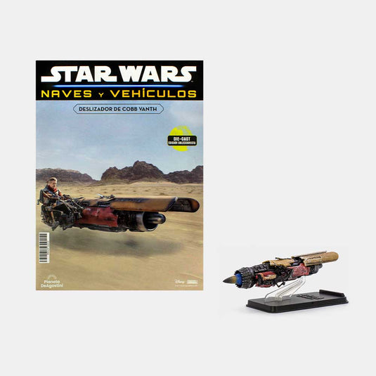 Naves Star Wars, Edición #52