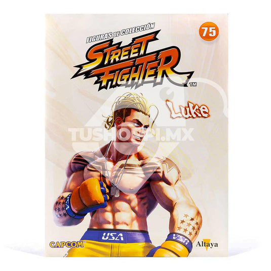 Street Fighter, Edición #75