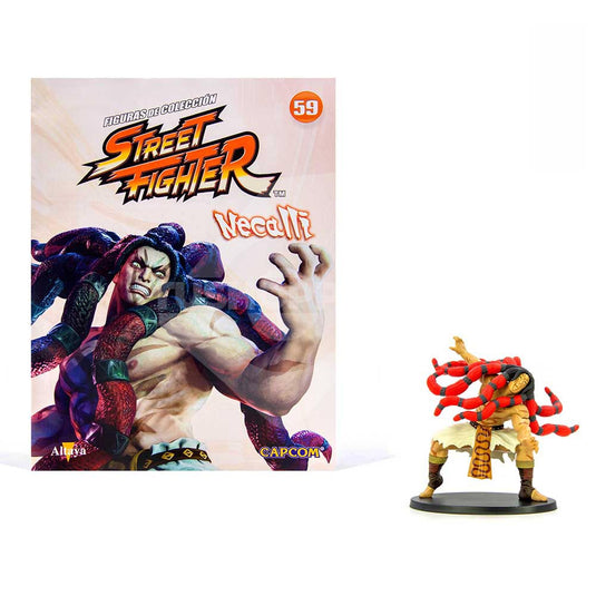 Street Fighter, Edición #59