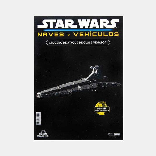 Naves Star Wars, Edición #47