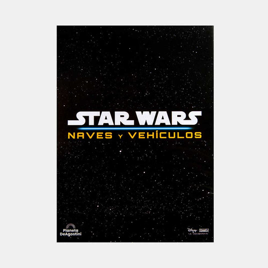 Naves Star Wars, Edición #52