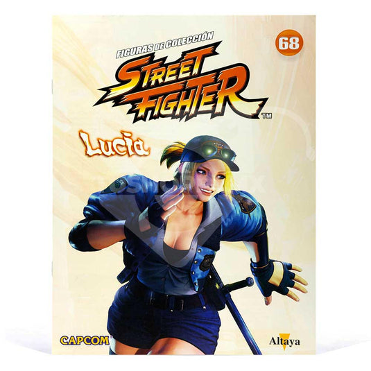 Street Fighter, Edición #68