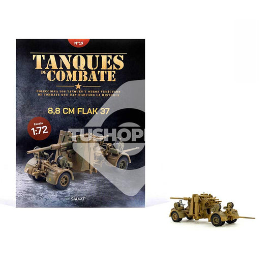 Tanques de Combate, Edición #19