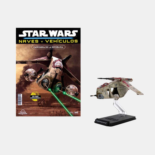 Naves Star Wars, Edición #51