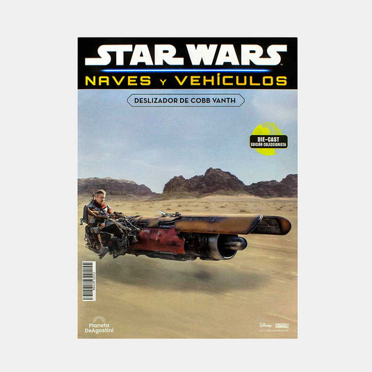 Naves Star Wars, Edición #52
