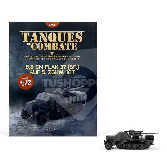 Tanques de Combate, Edición #11