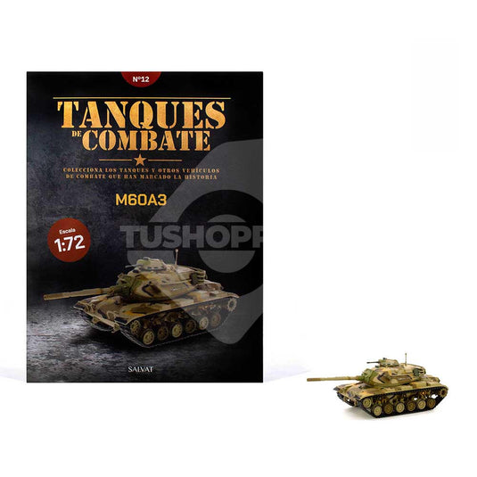 Tanques de Combate, Edición #12