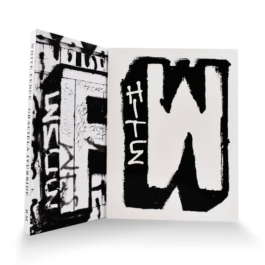 Graciela Iturbide. White Fence, RM, 2024, Edición #1