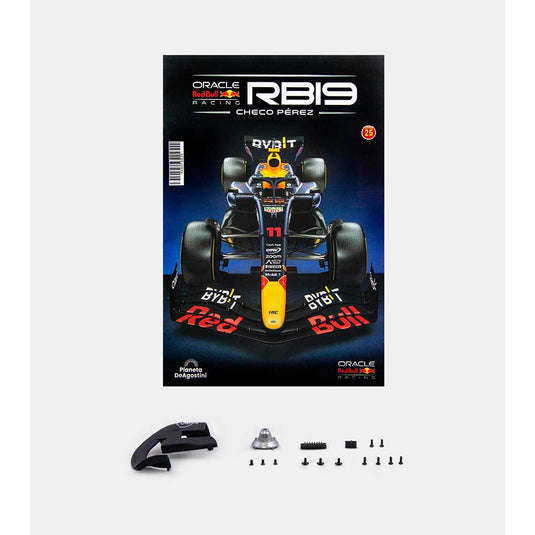 Red Bull RB19, Edición #25