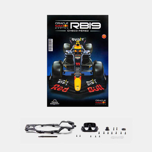 Red Bull RB19, Edición #34