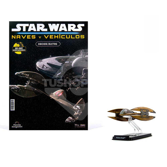 Naves Star Wars, Edición #39